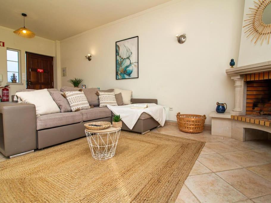 Joia Da Gale House - Pool And Garden & Bbq & Gale Beach Albufeira Exterior foto