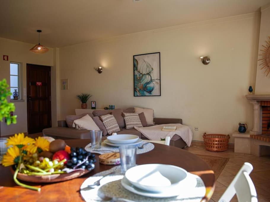 Joia Da Gale House - Pool And Garden & Bbq & Gale Beach Albufeira Exterior foto