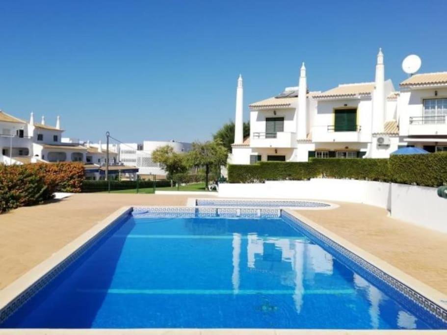 Joia Da Gale House - Pool And Garden & Bbq & Gale Beach Albufeira Exterior foto