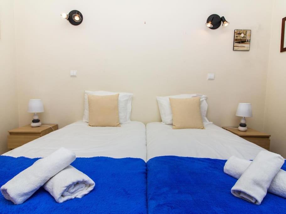 Joia Da Gale House - Pool And Garden & Bbq & Gale Beach Albufeira Exterior foto