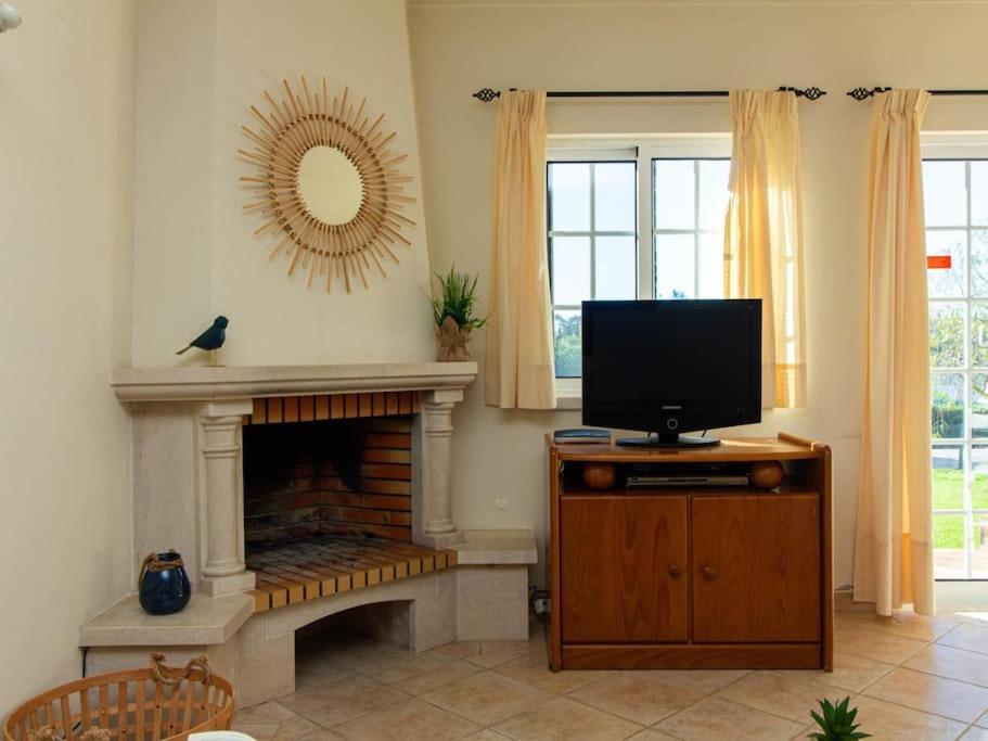 Joia Da Gale House - Pool And Garden & Bbq & Gale Beach Albufeira Exterior foto
